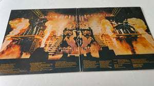 Kiss Alive II Used Vinyl 2LP VG+\G+