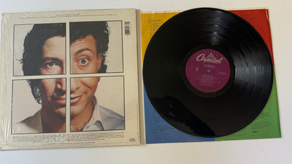 The Motels All Four One Used Vinyl LP VG+\VG+