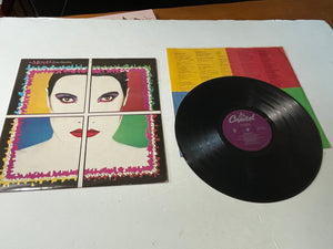The Motels All Four One Used Vinyl LP VG+\VG+