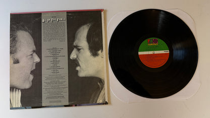 "All In The Family" Cast All In The Family Used Vinyl LP VG+\VG