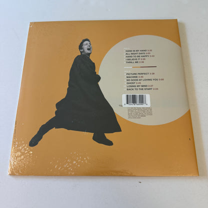 Rob Thomas All Night Days New Color Vinyl LP M\M