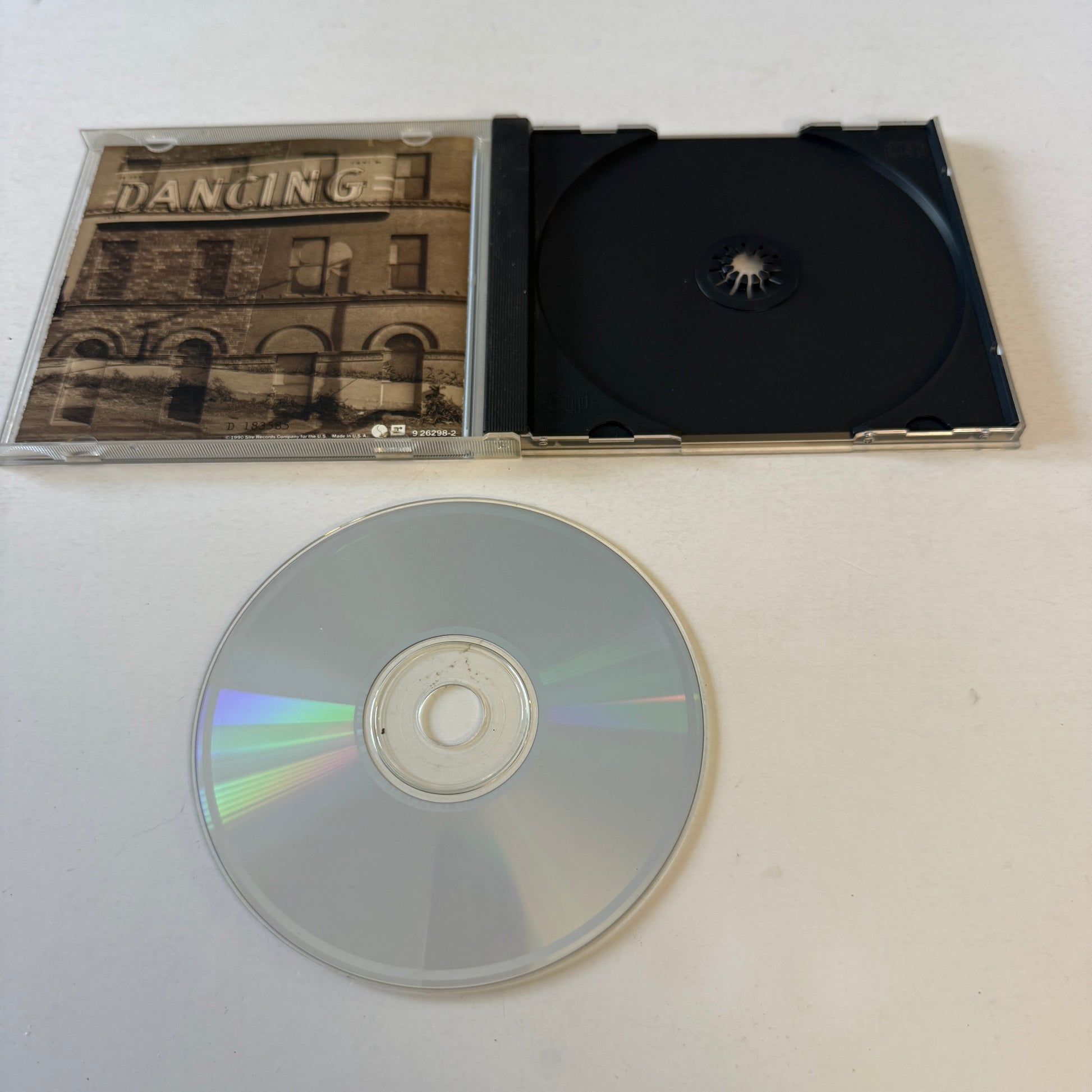 The Replacements All Shook Down Used CD VG+\VG+