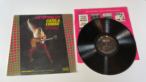 Caiola Combo All Strung Out Used Vinyl LP VG+\VG