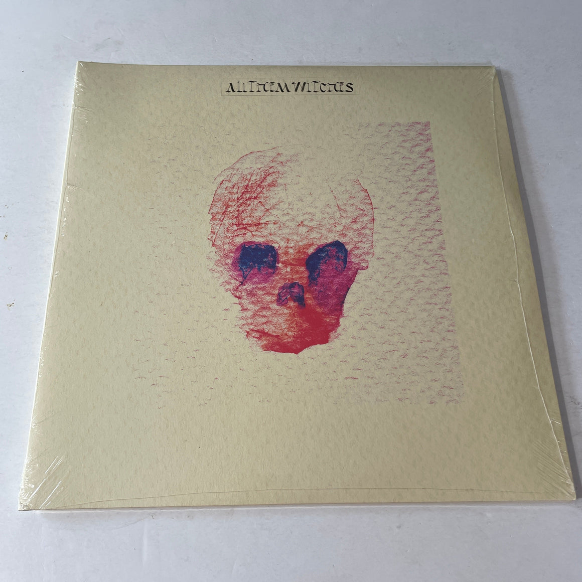 All Them Witches ATW New Colored Vinyl 2LP M\M