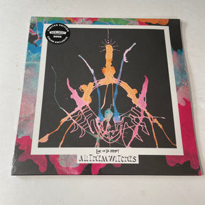 All Them Witches Live On The Internet New Colored Vinyl 3LP M\M