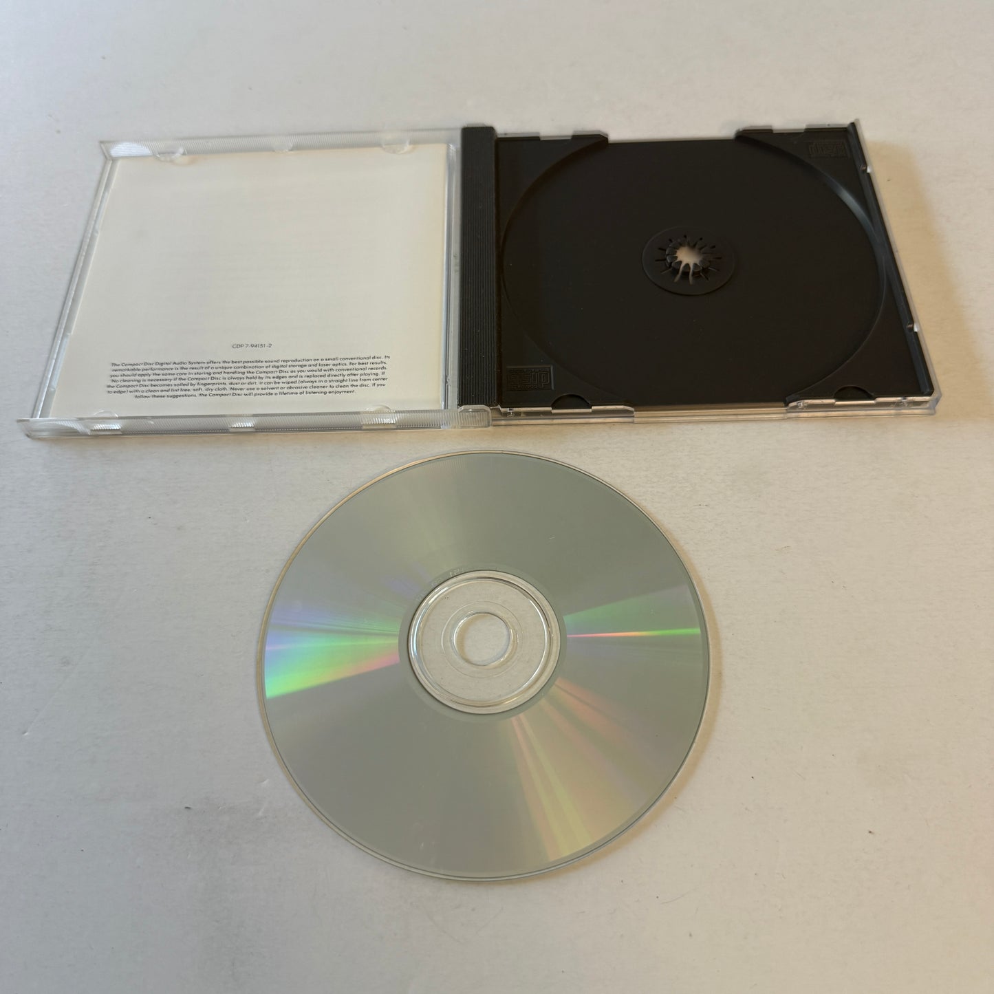 Roger Whittaker All Time Heart Touching Favorites Used CD VG+\VG+