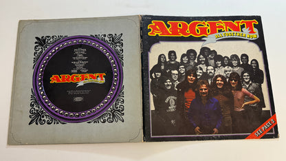 Argent All Together Now Used Vinyl LP VG+\VG