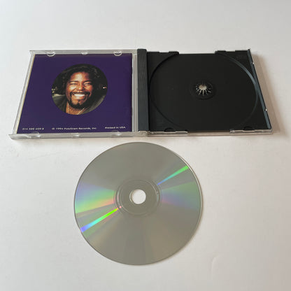 Barry White All Used CD VG+\VG+
