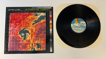 Spyro Gyra Alternating Currents Used Vinyl LP VG+\VG