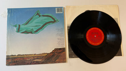 Willie Nelson Always On My Mind Used Vinyl LP VG+\VG+