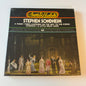 Stephen Sondheim American Musicals: A Funny Thing Happened On The Way To The Forum/Company/A Little Night Music New Vinyl Box Set M\VG+