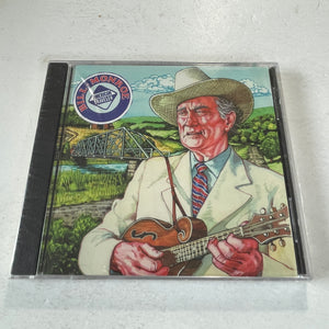 Bill Monroe American Traveler New Sealed CD M\M