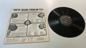 Nelson Eddy America's Singing Sweethearts Used Vinyl LP VG+\VG