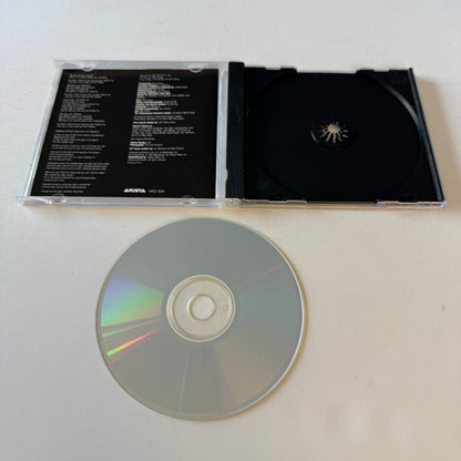 The Alan Parsons Project Ammonia Avenue Used CD VG+\VG+