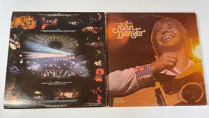 John Denver An Evening With John Denver Used Vinyl 2LP VG+\VG