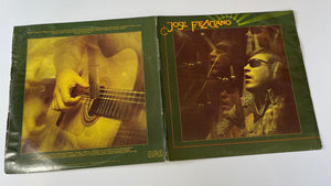 Jos√© Feliciano And The Feeling's Good Used Vinyl LP VG+\VG