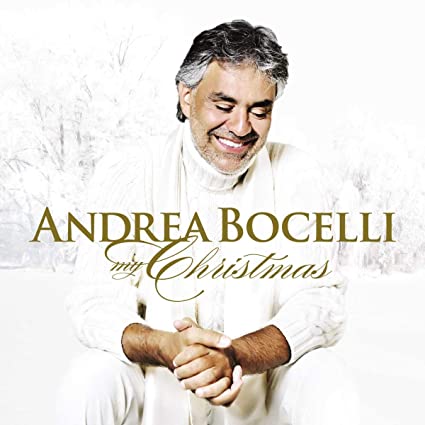 Andrea Bocelli My Christmas (2 LP) New 180 Gram Vinyl 2LP M\M
