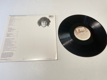 Andreas Vollenweider White Winds Used Vinyl LP VG+\VG+