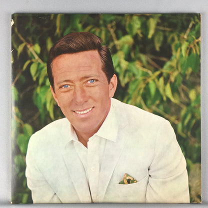 Andy Williams ‎ Andy Used Vinyl LP VG+\VG+