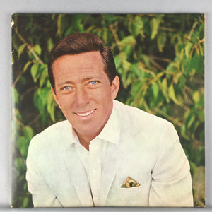 Andy Williams ‎ Andy Used Vinyl LP VG+\VG+