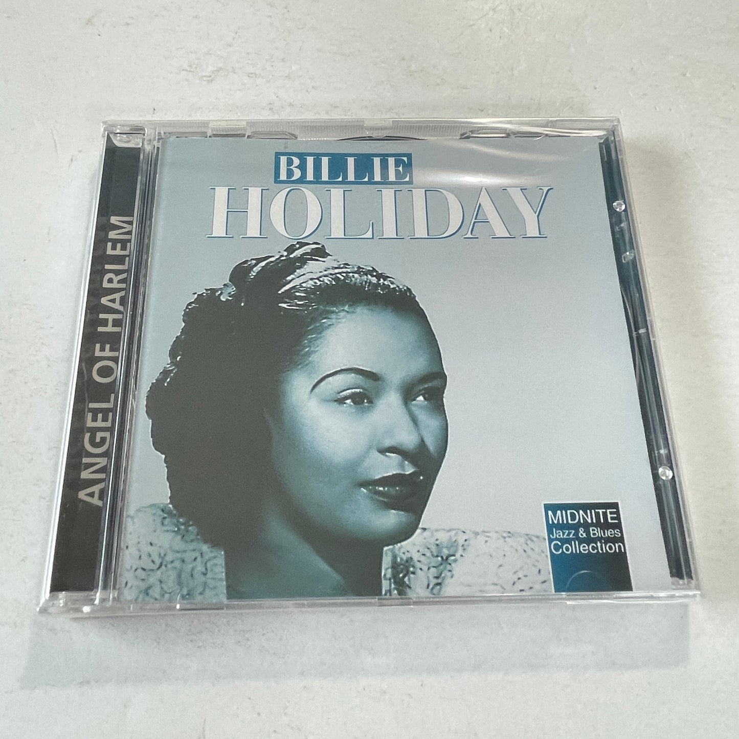 Billie Holiday Angel Of Harlem New Sealed CD M\M