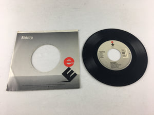 Anita Baker Talk To Me \ Good Enough Used 45 RPM 7" Vinyl VG+\VG+