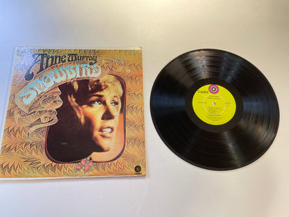 Anne Murray Snowbird Used Vinyl LP VG+\G+