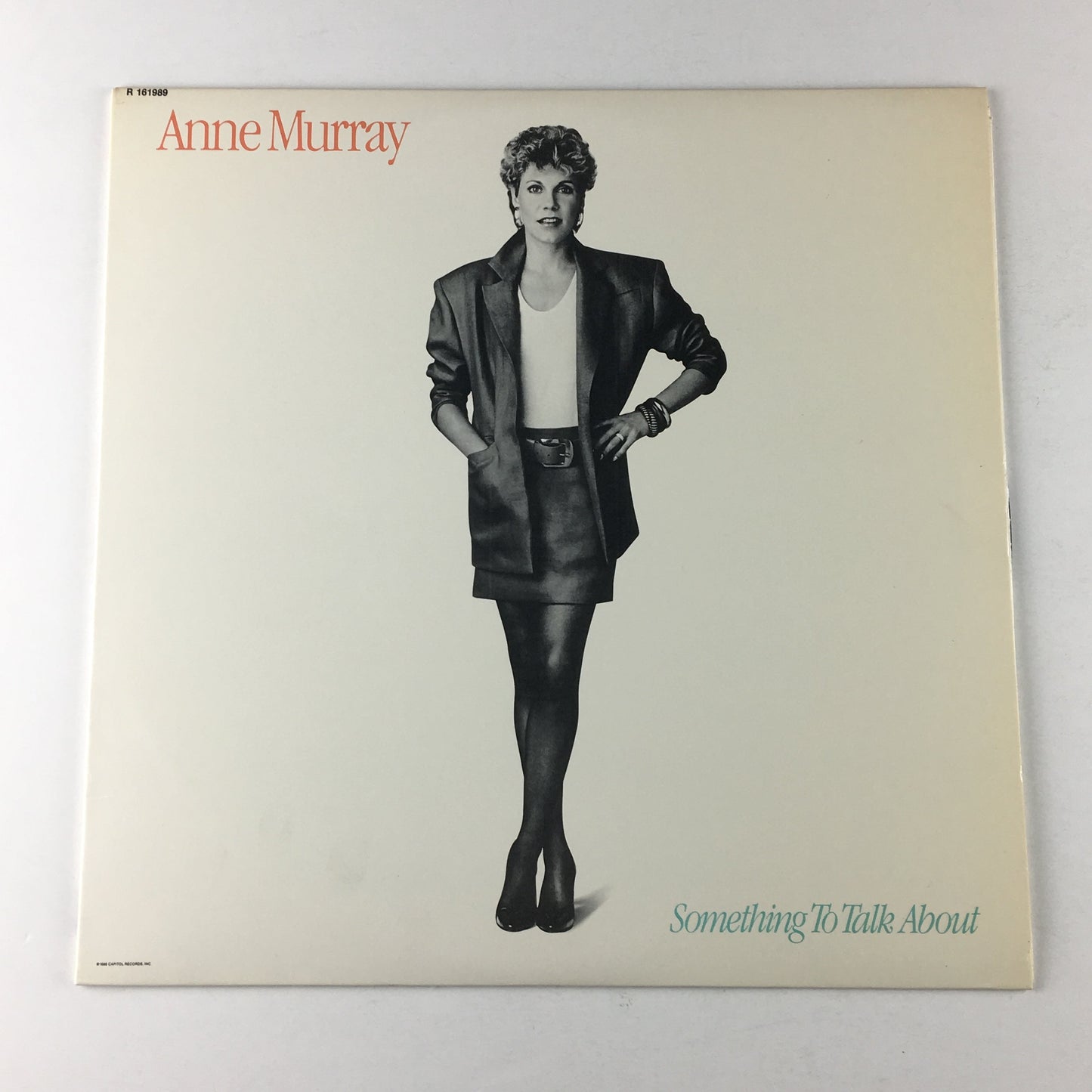 Anne Murray Something To Talk About \