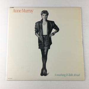 Anne Murray Something To Talk About Used Vinyl LP VG+\VG+