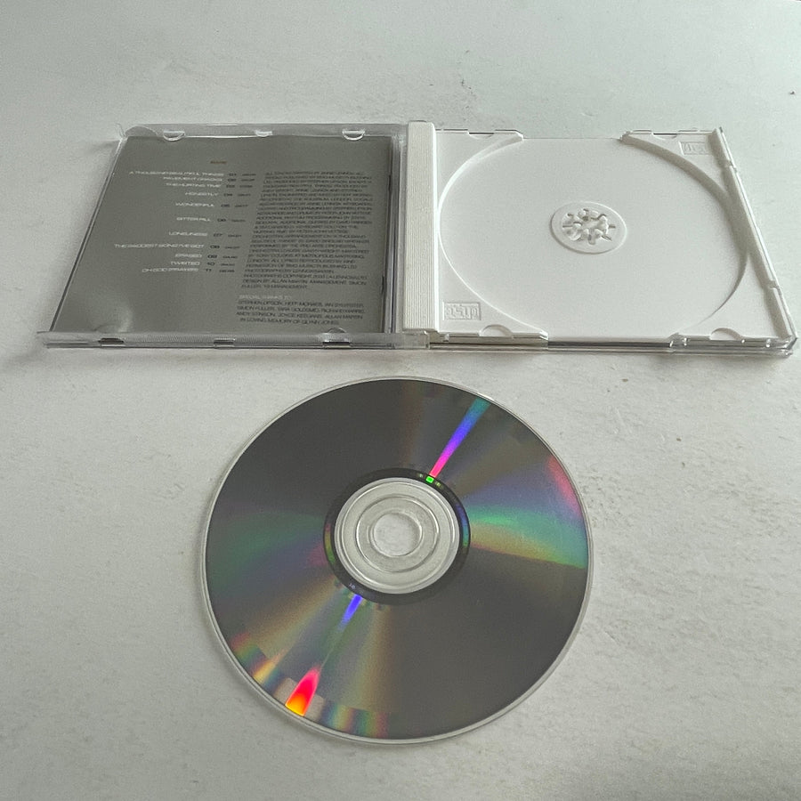 Annie Lennox Bare Used CD VG+\VG+
