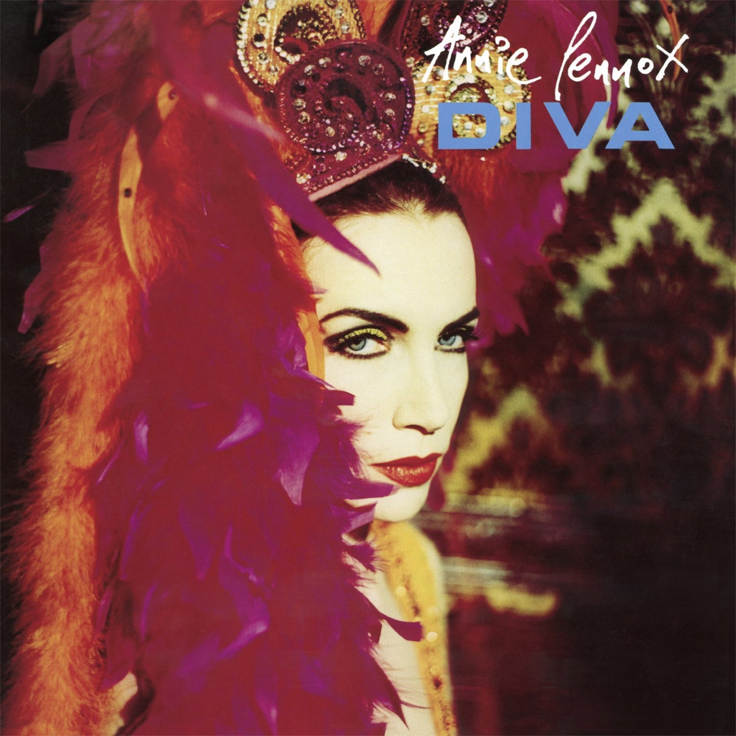 Annie Lennox Diva (140 Gram Vinyl) New Vinyl LP M\M