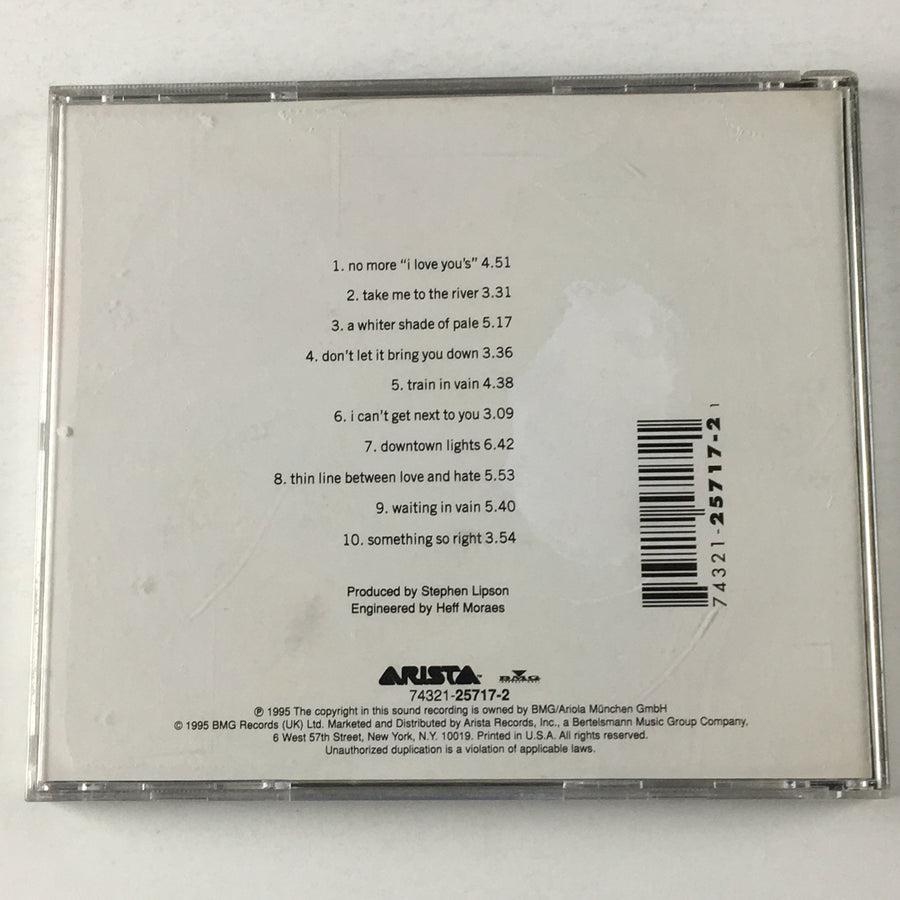 Annie Lennox Medusa Used CD VG+\VG+