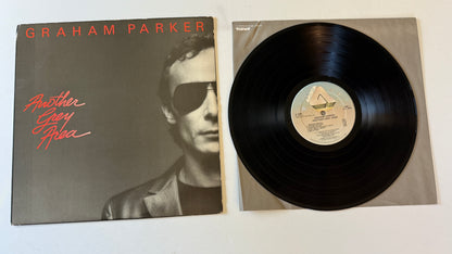Graham Parker Another Grey Area Used Vinyl LP VG+\VG+