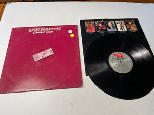 Eric Clapton Another Ticket Used Vinyl LP VG+\VG