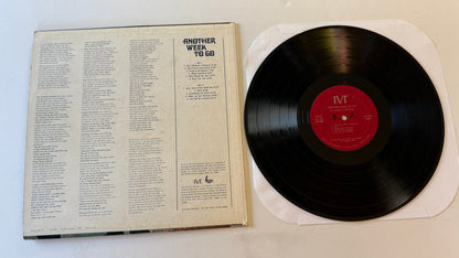 Jonathan & Charles Another Week To Go Used Vinyl LP VG\VG