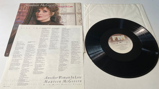 Maureen McGovern Another Woman In Love Used Vinyl LP VG+\VG+