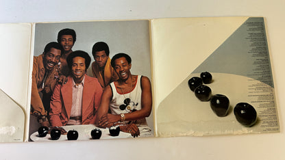 The Temptations Anthology 10th Anniversary Special Used Vinyl 3LP VG+\VG