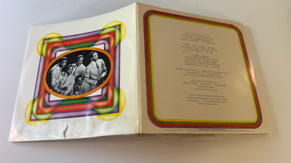 The Temptations Anthology 10th Anniversary Special Used Vinyl 3LP VG+\VG