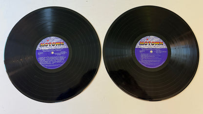 The Temptations Anthology 10th Anniversary Special Used Vinyl 3LP VG+\VG