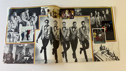 The Temptations Anthology 10th Anniversary Special Used Vinyl 3LP VG+\VG