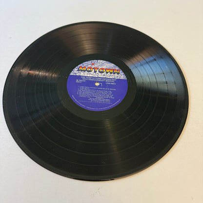 The Temptations Anthology 10th Anniversary Special Used Vinyl 3LP VG+\VG