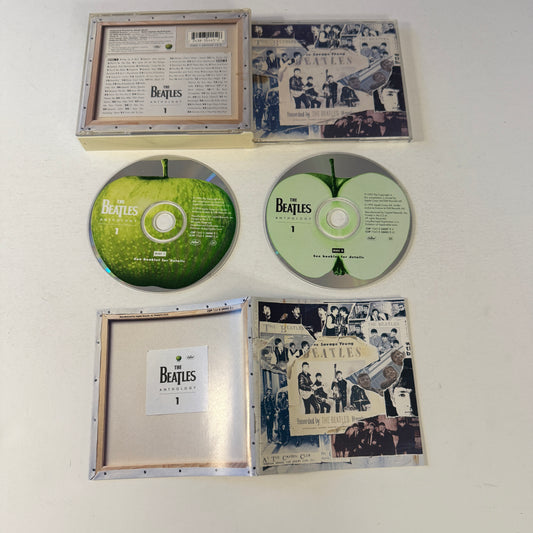 The Beatles Anthology 1 Used 2CD VG+\VG+