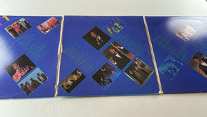 Four Tops Anthology Used Vinyl 3LP VG+\G+