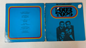 Four Tops Anthology Used Vinyl LP VG+\G