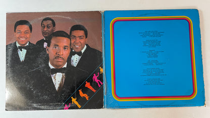 Four Tops Anthology Used Vinyl LP VG+\G