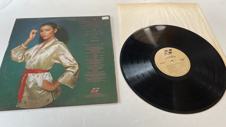 Irene Cara Anyone Can See Used Vinyl LP VG+\VG