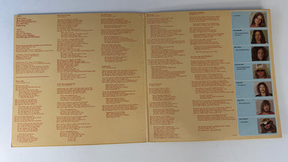 Rossington Collins Band Anytime, Anyplace, Anywhere Used Vinyl LP VG+\VG