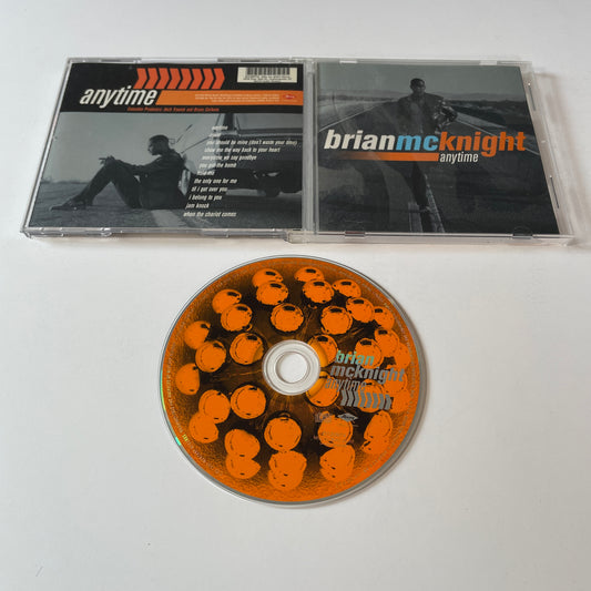 Brian McKnight Anytime \