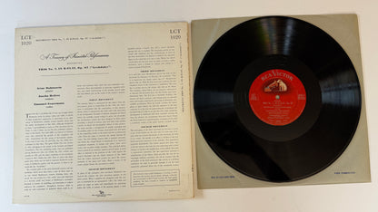 Ludwig van Beethoven "Archduke" Trio No. 7, In B-Flat, Op. 97 Used Vinyl LP VG+\VG