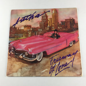 Aretha Franklin Freeway Of Love 12" Used Vinyl Single VG+\VG